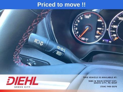 Used 2024 Chevrolet Blazer RS w/ Driver Confidence II Package image 37