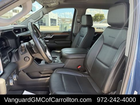 Used 2024 GMC Sierra 1500 Denali w/ Technology Package AWD/4WD image 27
