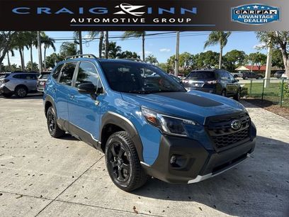 Used 2024 Subaru Forester Wilderness