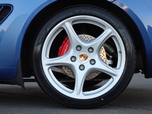 Used 2007 Porsche Cayman S RWD image 48