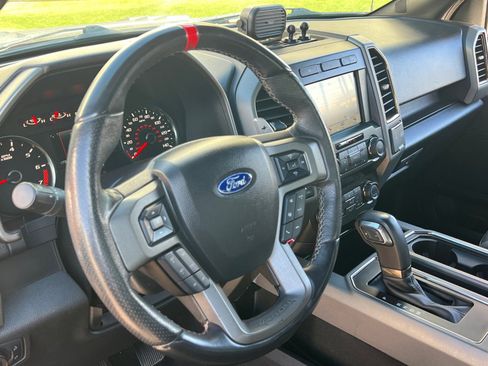 Used 2019 Ford F150 Raptor w/ Equipment Group 801A Mid image 9