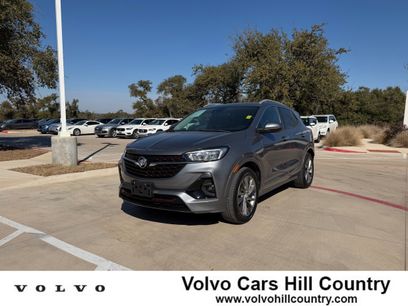 Used 2022 Buick Encore GX Select w/ Sport Touring Package