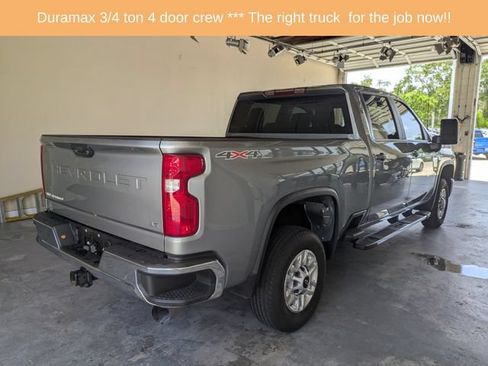 Used 2025 Chevrolet Silverado 2500 LT w/ Convenience Package AWD/4WD image 4