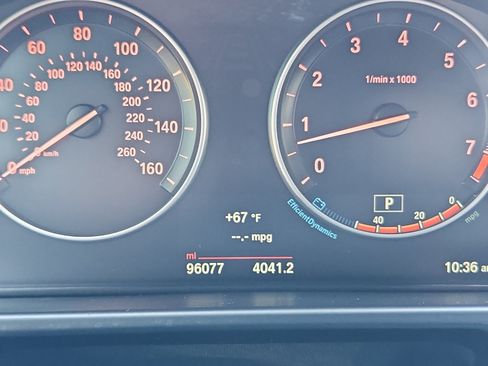 Used 2017 BMW X5 xDrive35i AWD/4WD image 11
