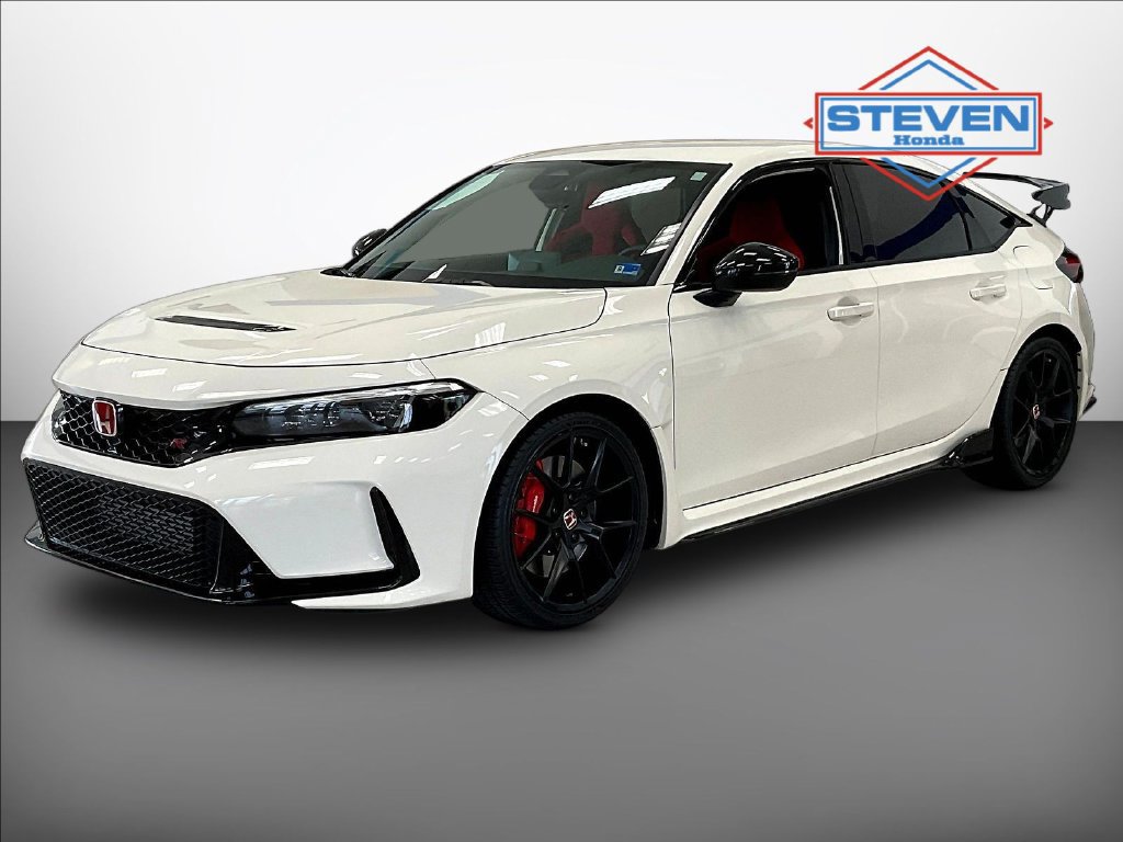 Used 2025 Honda Civic Type R image 1