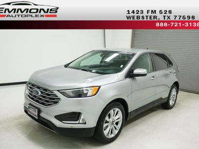 Used 2024 Ford Edge Titanium