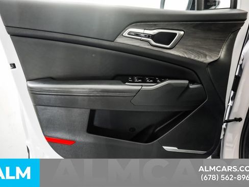 Used 2023 Kia Sportage X-Line w/ X-Line Premium Package AWD/4WD image 46