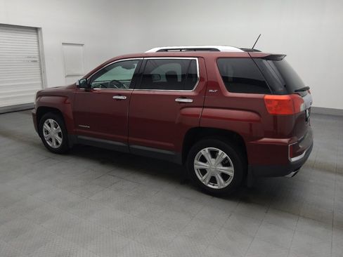 Used 2016 GMC Terrain SLT w/ Driver Alert Package I FWD image 3