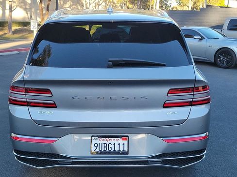 Used 2025 Genesis GV80 2.5T Standard image 8