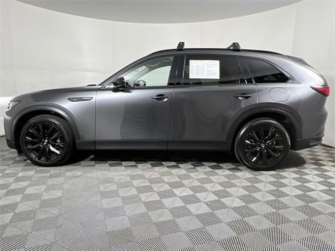 Used 2025 MAZDA CX-90 Plug-In Hybrid w/Premium Sport image 5