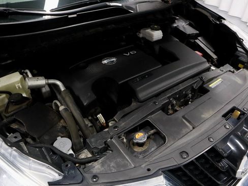 Certified 2017 Nissan Murano S w/ Navigation Package image 15