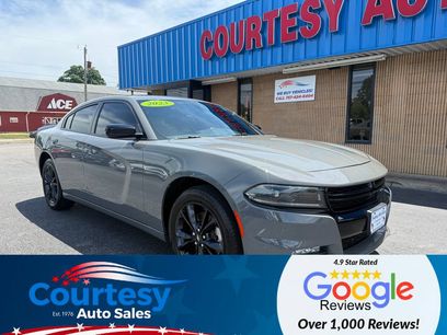 Used 2023 Dodge Charger SXT w/ Blacktop Package