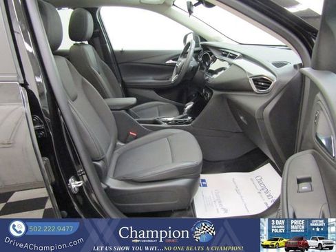 Certified 2023 Buick Encore GX Select w/ Experience Buick Package FWD image 38
