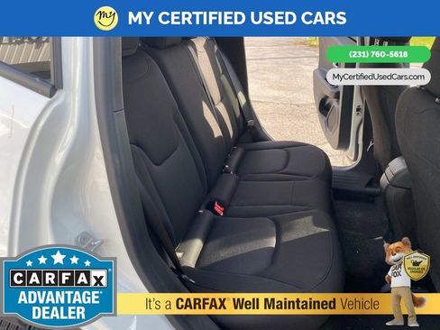 Used 2023 Jeep Renegade Latitude AWD/4WD image 24