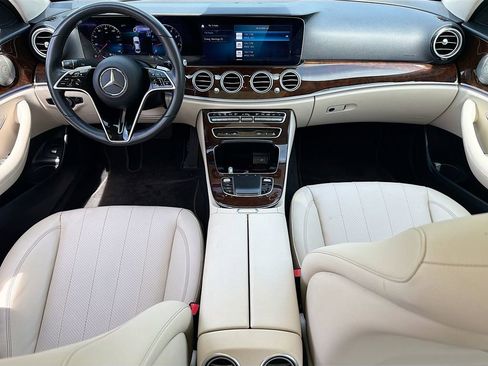 Used 2023 Mercedes-Benz E 350 4MATIC Sedan w/ Premium Package image 11