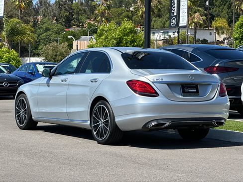 Used 2020 Mercedes-Benz C 300 Sedan image 5