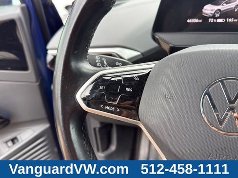 Used 2021 Volkswagen ID.4 Pro S RWD image 24