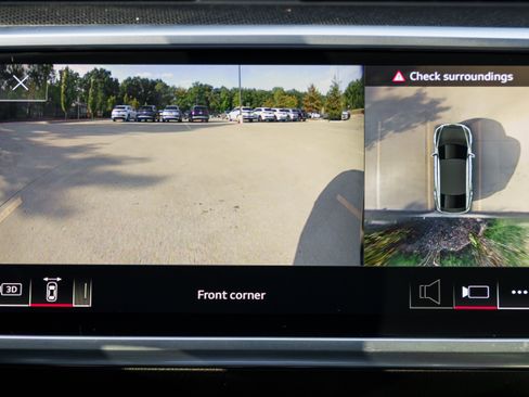 Used 2022 Audi RS 7 Sportback w/ Black Optic Package image 15