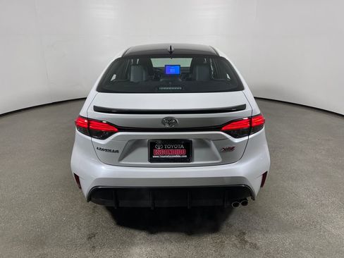 New 2025 Toyota Corolla XSE image 4