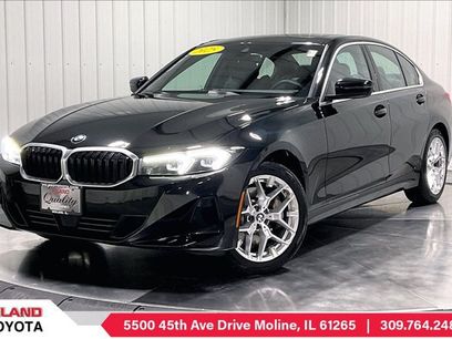 Used 2025 BMW 330i xDrive Sedan