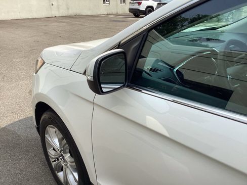 Used 2021 Ford Edge Titanium AWD/4WD image 27