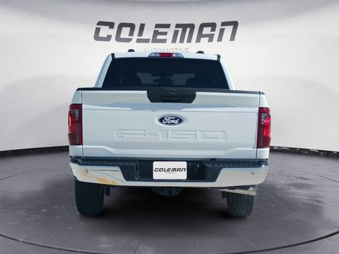 New 2025 Ford F150 XL w/ Equipment Group 103A High image 4