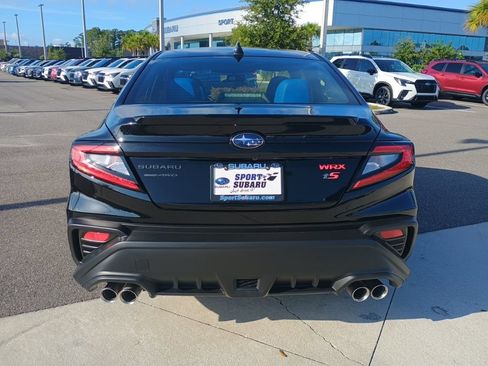 New 2026 Subaru WRX tS AWD/4WD image 6