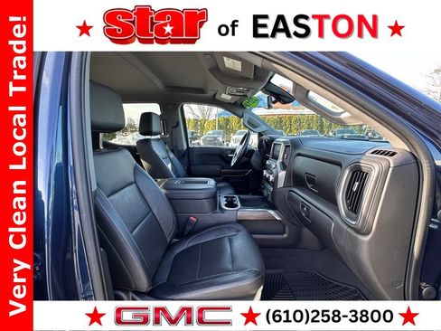 Used 2019 GMC Sierra 1500 SLT w/ SLT Premium Plus Package image 11