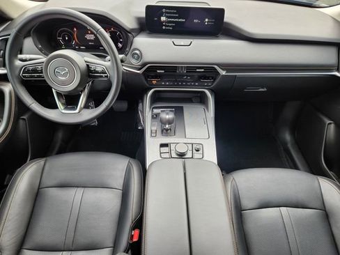 Used 2024 MAZDA CX-90 Plug-In Hybrid w/ Preferred AWD/4WD image 11