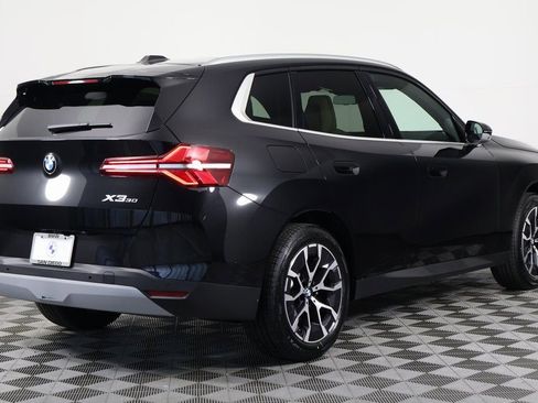 New 2026 BMW X3 xDrive30 w/ Premium Package AWD/4WD image 2
