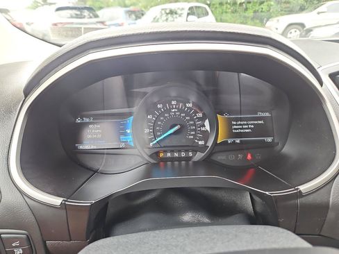 Used 2020 Ford Edge SEL w/ Convenience Package AWD/4WD image 27