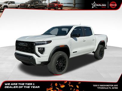 New 2026 GMC Canyon Elevation w/ Convenience Package
