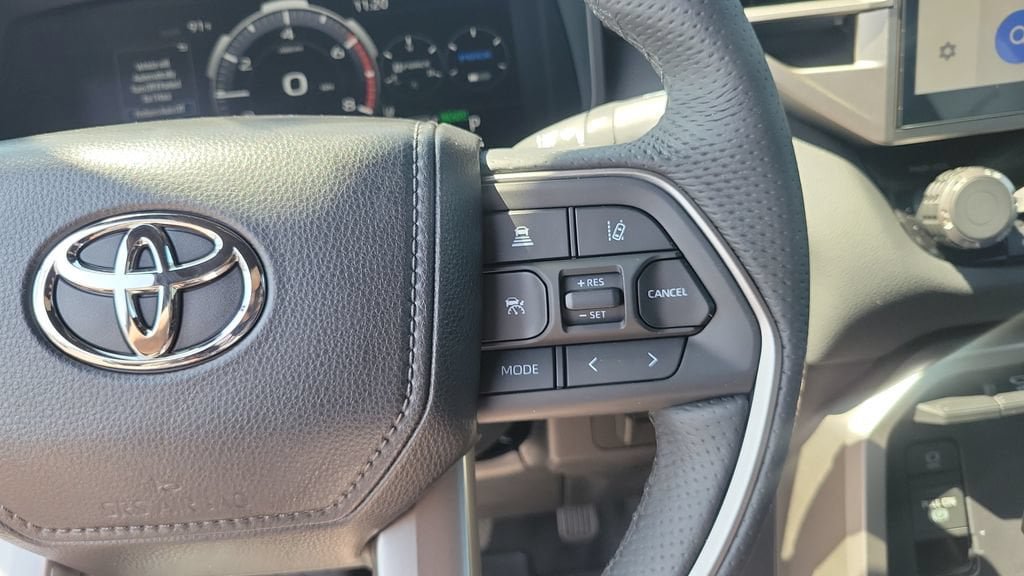 New 2026 Toyota Tundra Limited w/ Limited PVM Package AWD/4WD image 21