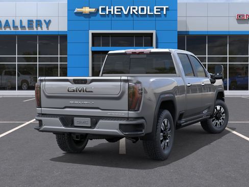 New 2026 GMC Sierra 2500 Denali w/ Denali Reserve Package AWD/4WD image 4
