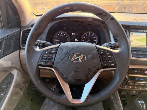 New 2026 Hyundai Tucson SEL AWD/4WD image 22