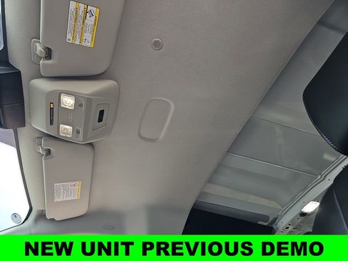 Used 2024 Ford Transit 150 Low Roof w/ Fleet Safety Package image 31