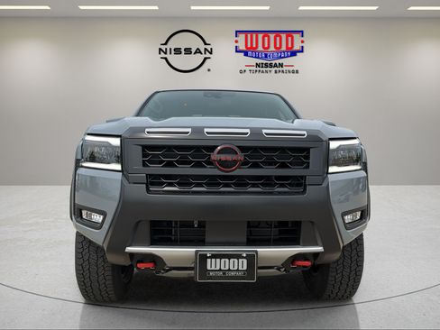 New 2026 Nissan Frontier PRO-4X w/ Tow Package AWD/4WD image 6