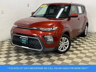 Used 2020 Kia Soul LX