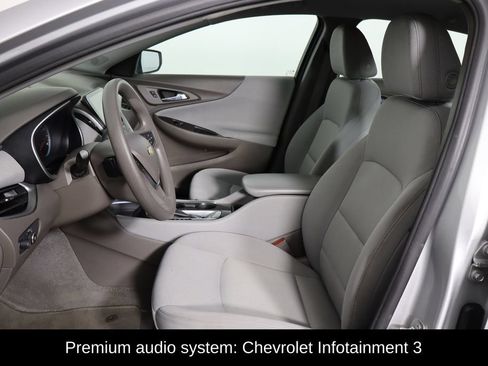 Used 2022 Chevrolet Malibu LS w/ Driver Confidence Package II FWD image 7