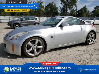 Used 2008 Nissan 350Z Touring w/ Cargo Convenience Pkg