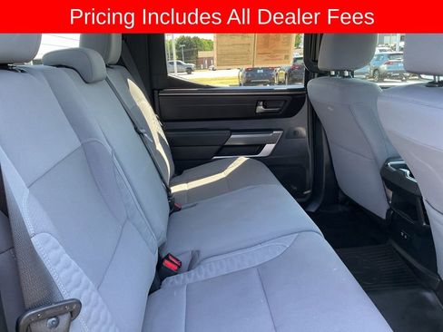 Used 2025 Toyota Tundra SR5 AWD/4WD image 19