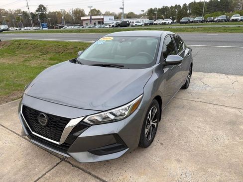 Used 2021 Nissan Sentra SV image 4