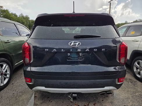 Used 2020 Hyundai Palisade SEL w/ Convenience Package FWD image 4