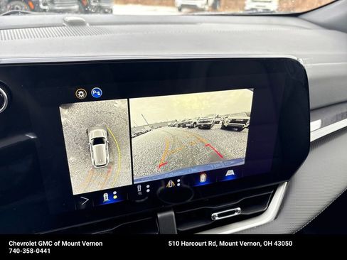 New 2026 Chevrolet Equinox LT w/ Convenience Package II image 21