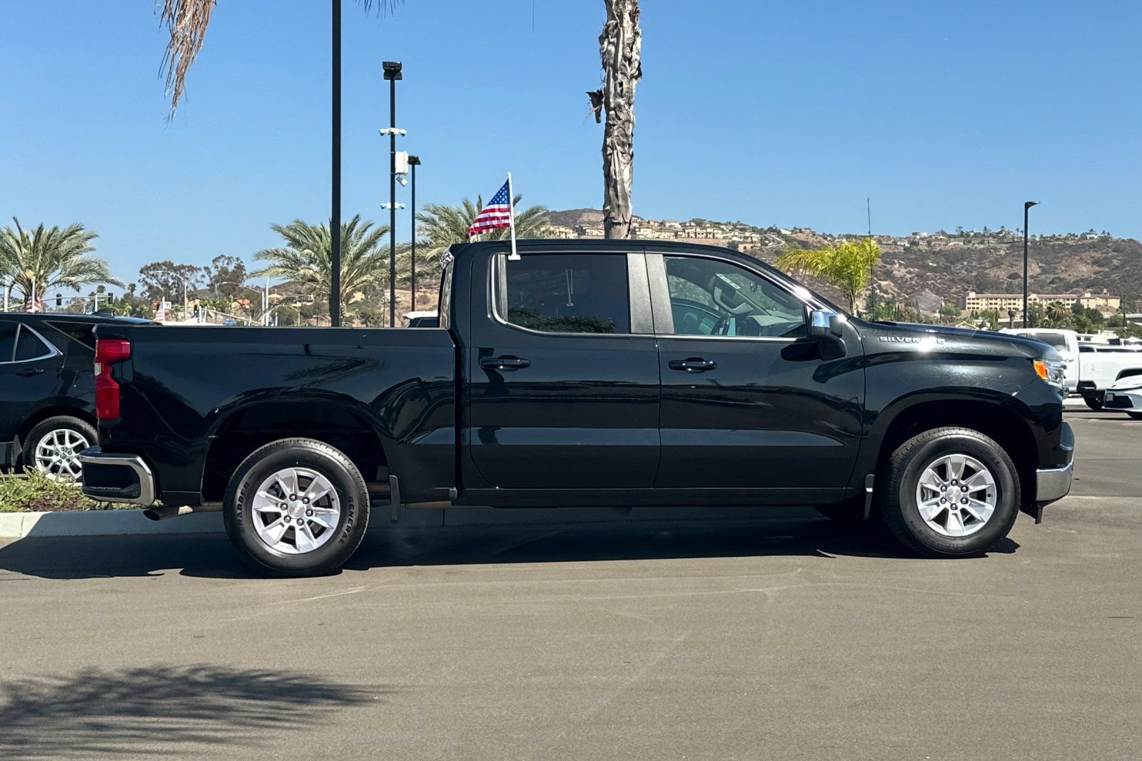 Used 2026 Chevrolet Silverado 1500 LT RWD image 3