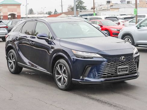 Certified 2023 Lexus RX 350 Premium image 5