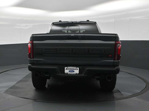 Certified 2025 Ford F150 Raptor w/ Equipment Group 803A Raptor R AWD/4WD image 8