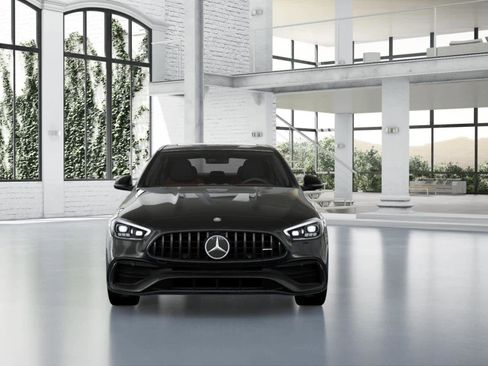 New 2026 Mercedes-Benz C 43 AMG AMG C 43 image 7