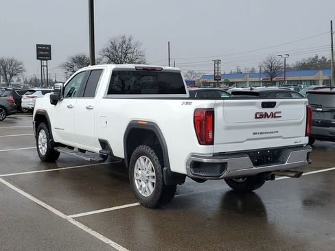 Used 2022 GMC Sierra 2500 SLT image 4