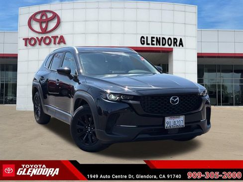 Used 2025 MAZDA CX-50 AWD 2.5 S w/ Preferred Package image 2